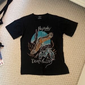 highway to death valley tee